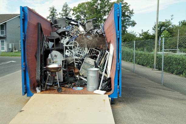 Best Construction Debris Removal  in Albany, MN